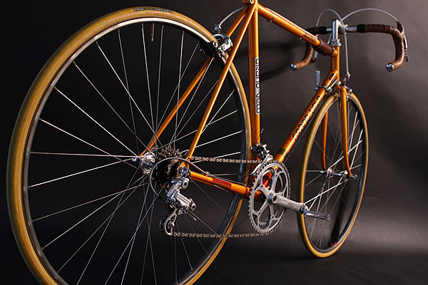 1円スタート 売切り!! 超希少!! BRIDGESTON GRAND VELO DURA-ACE EX