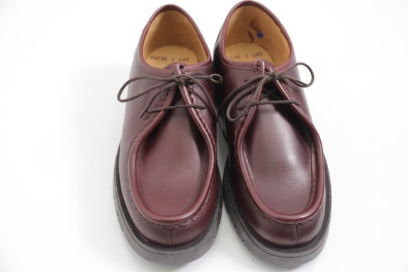 新品 クレマン KLEMAN PADRE チロリアン シューズ 40 BROWN 50GI5607 TP