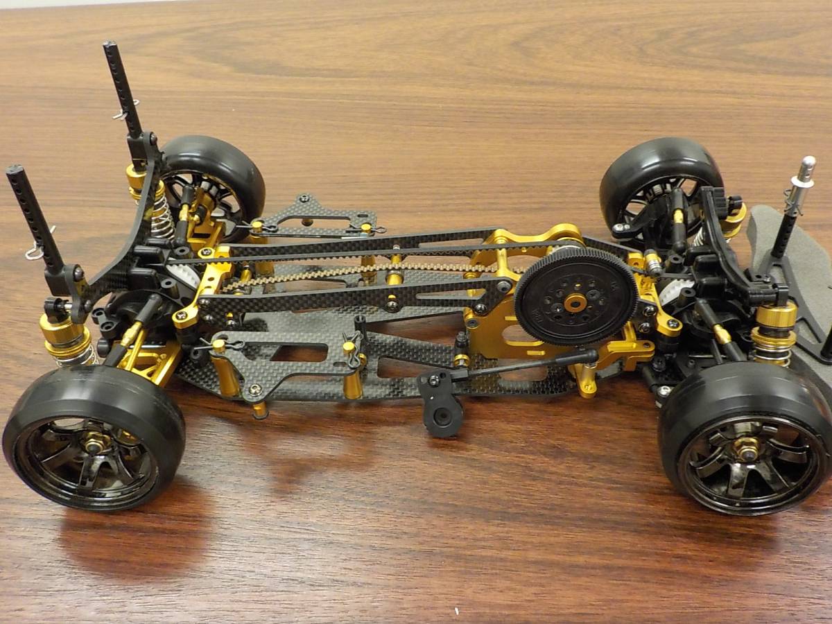 タミヤ TA05-VDFⅡドリ車 品 未開封】TAMIYA VDF II ドリフトシャーシ