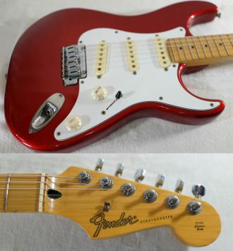 Japan Fender STS-65M ショートスケール・ストラトキャスター | Made