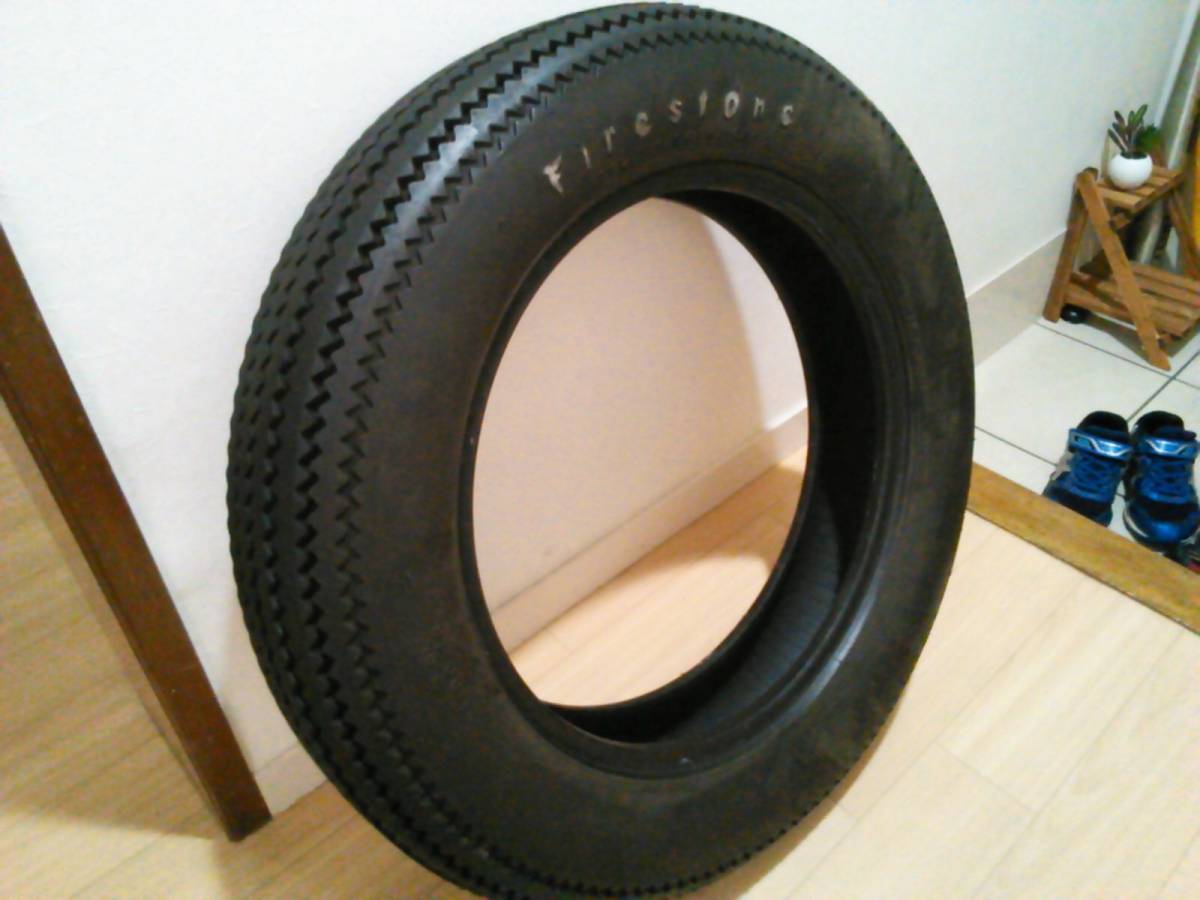 FIRESTONE Tire デラックスチャンピオン ファイヤーストーン Firestone 