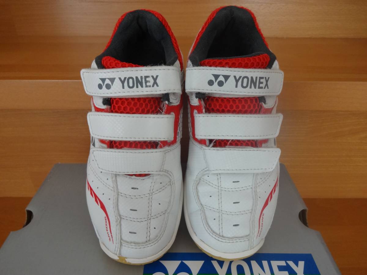 ヨネックス　バドミントンシューズ　19㎝_1