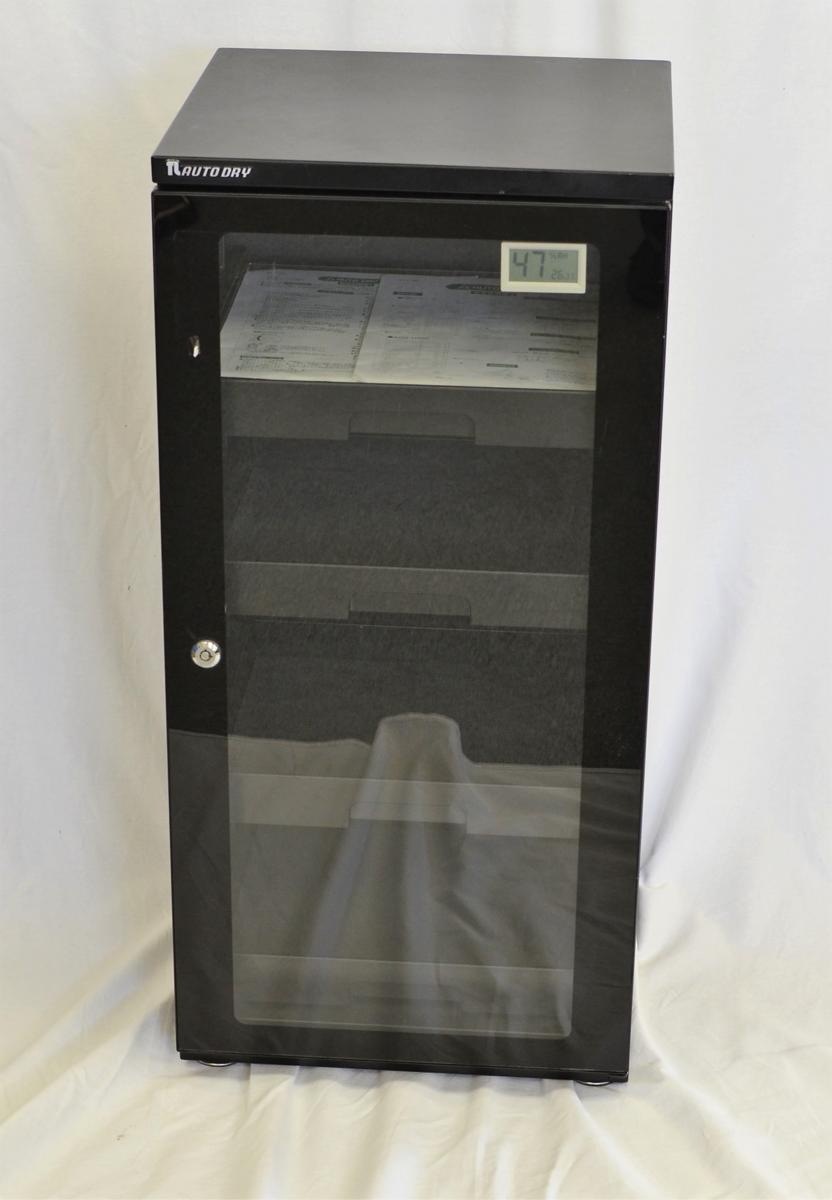 ★中古 東洋リビング 防湿庫 オートドライ ED-101SD★N7