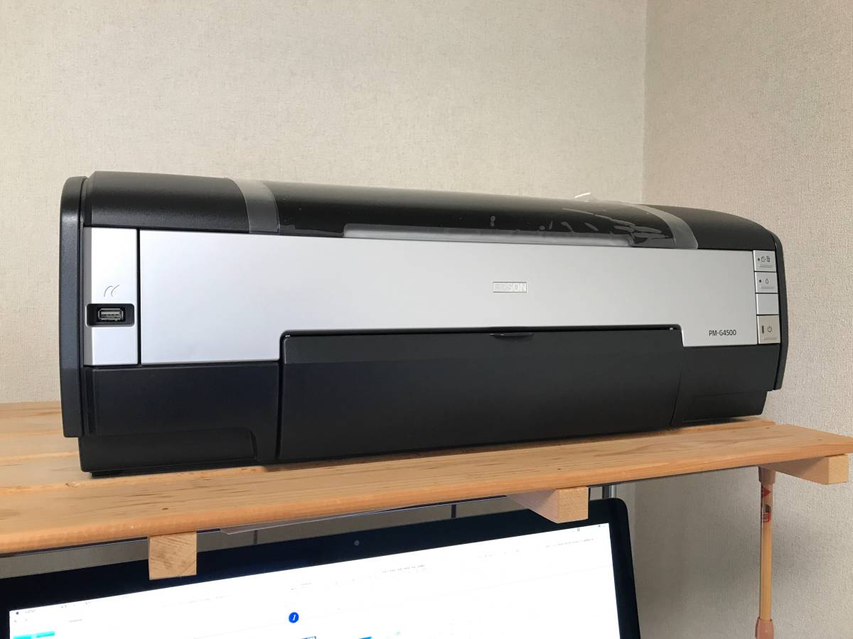 美品！エプソンPM-G4500