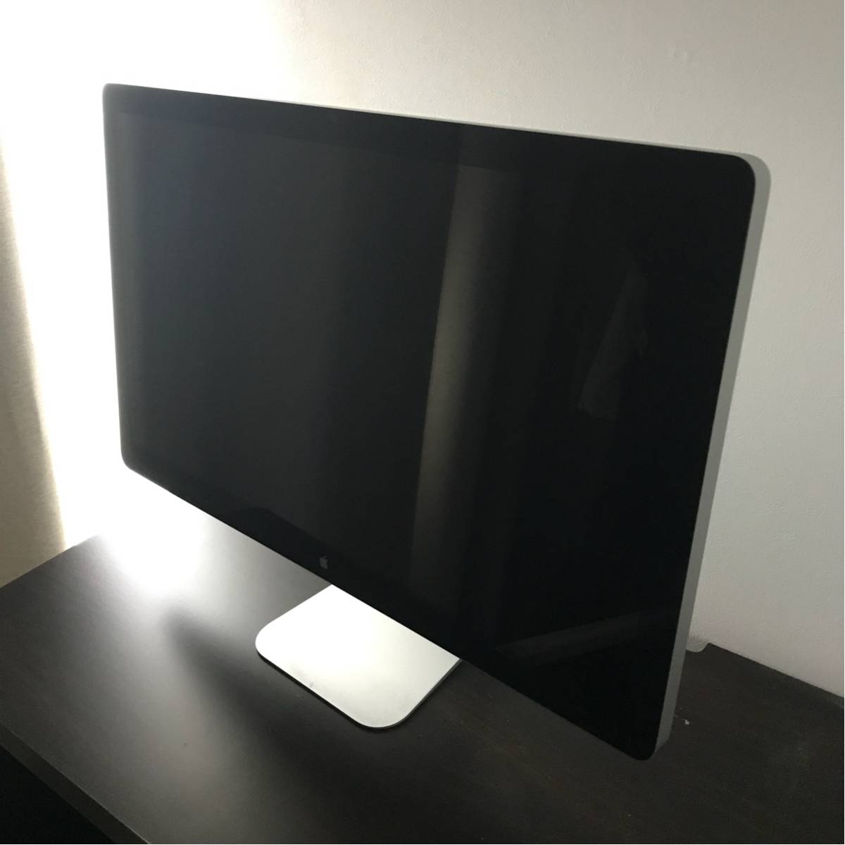 良品】【手渡し】Apple Thunderbolt Display 27インチ Thunderbolt