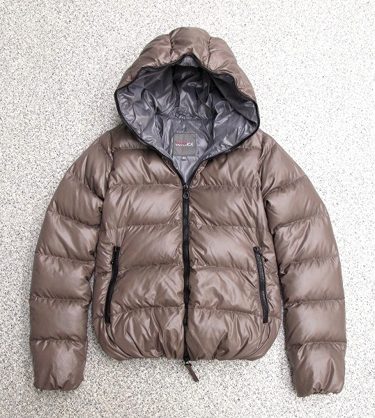 DUVETICA デュベティカ ダウン パーカー 40 THIA ファッション 女性用 