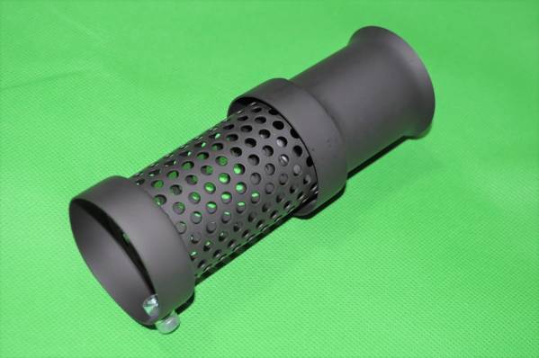 ラッパ太い64パイ用 サイレンサー バッフル モリワキ ヨシムラ！！　インナーサイレンサー