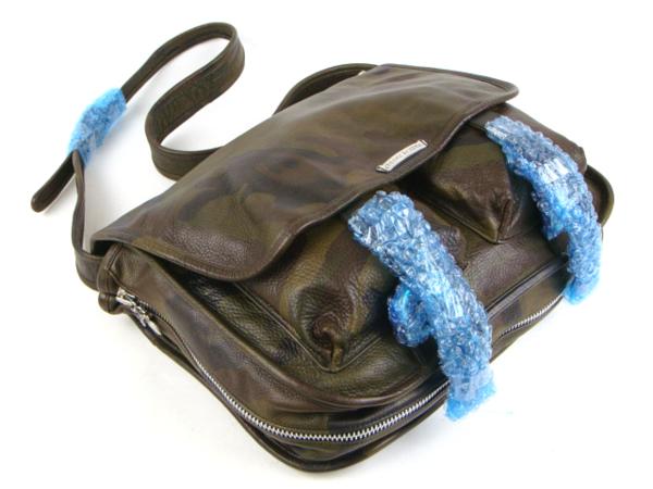 『Chrome Hearts 』 クロム ハーツ　タンク カモフラ メッセンジャーバッグ 迷彩 正規品　新品同様