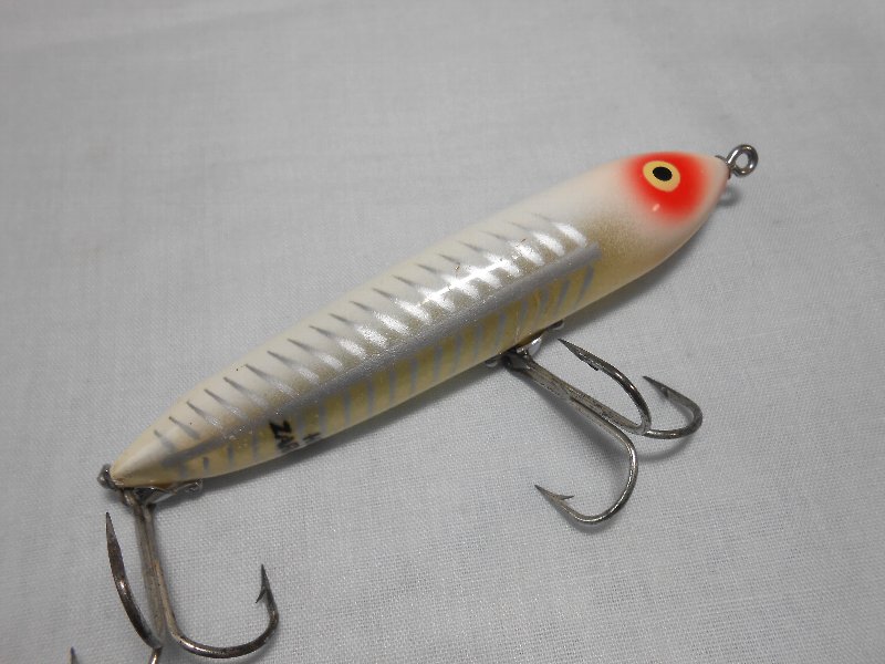 【ＯＬＤ へドン １st ザラスプーク　 Heddon】