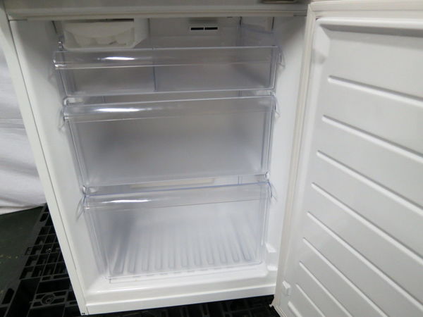 美品1円 アマダナ amadana 2ドア冷蔵庫 ARF-A28 275L 2015年製 