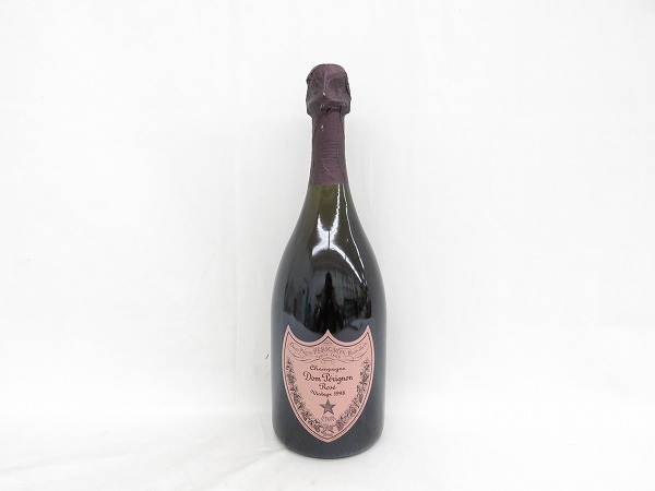 未開栓】ドンペリニヨン VINTAGE ロゼ 1998 Dom Perignon シャンパン