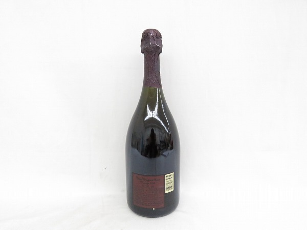 未開栓】ドンペリニヨン VINTAGE ロゼ 1998 Dom Perignon シャンパン