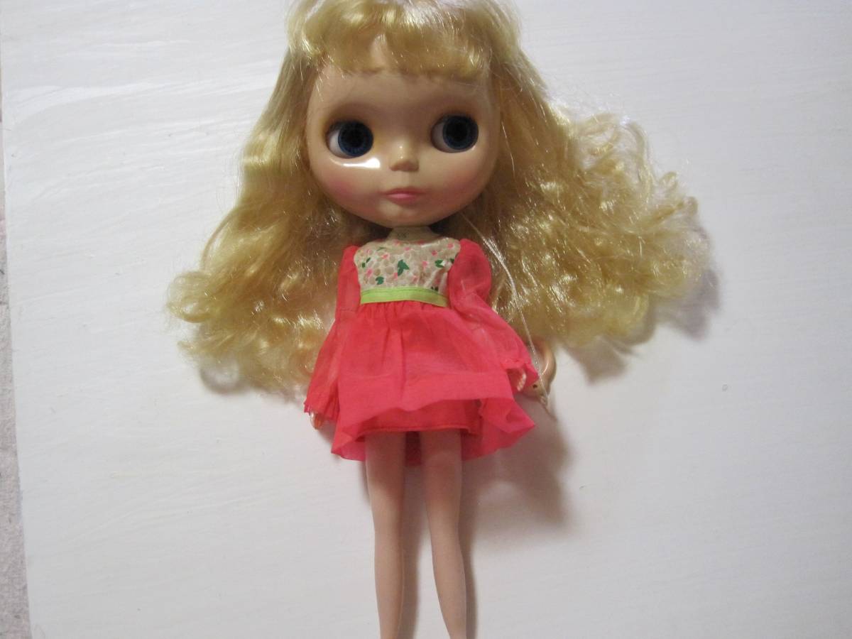 *ブライス　初期　スケートデート　一次　りんごほっぺ*