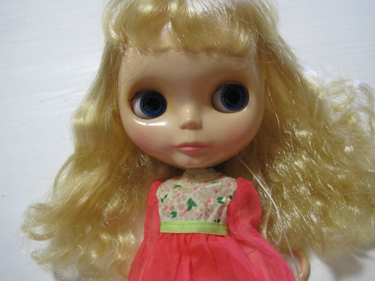 *ブライス　初期　スケートデート　一次　りんごほっぺ*