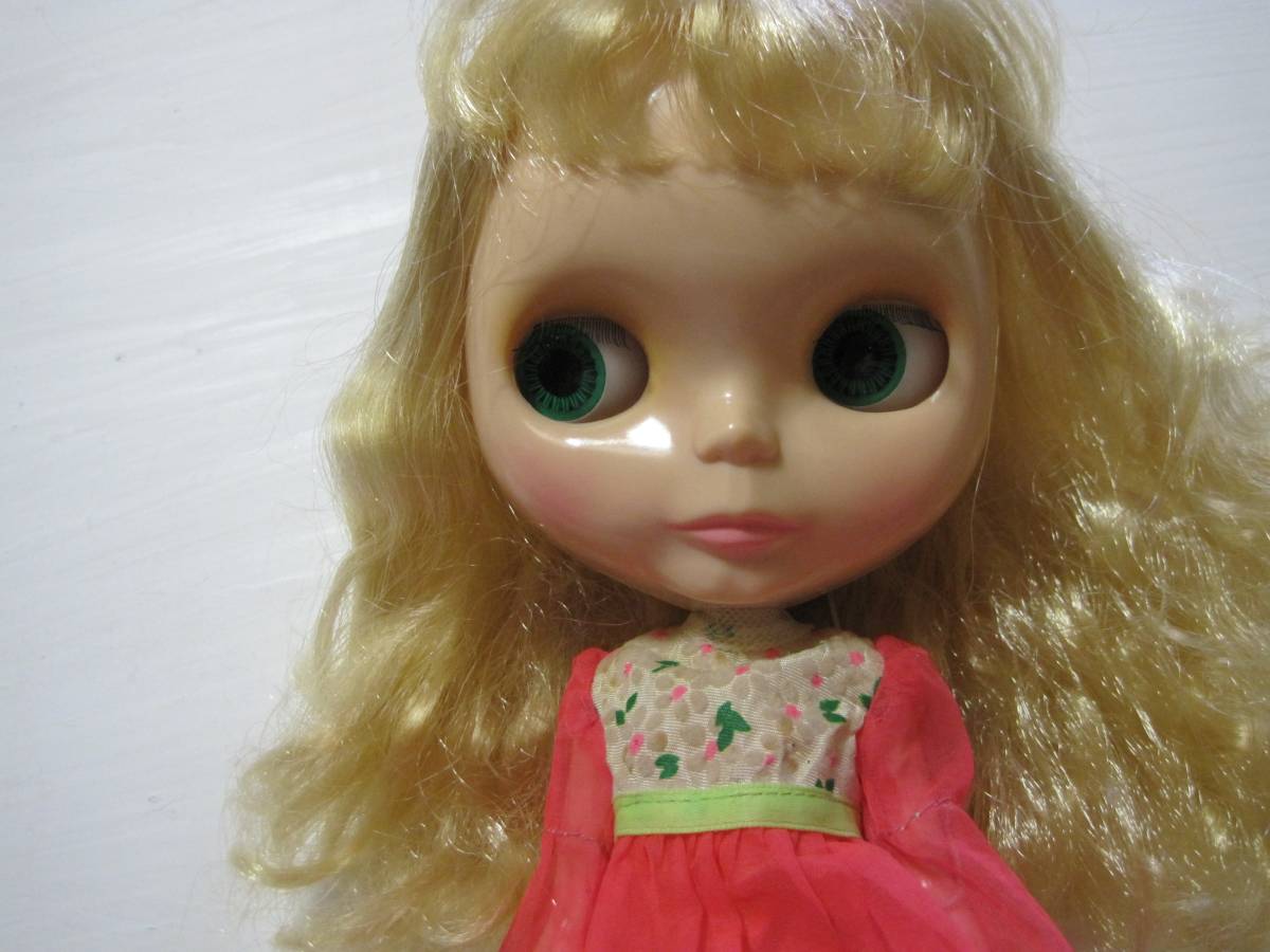 *ブライス　初期　スケートデート　一次　りんごほっぺ*