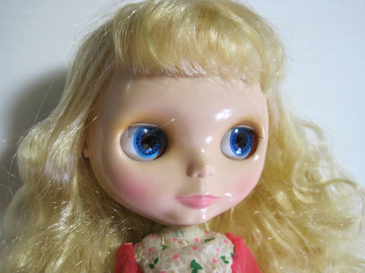 *ブライス　初期　スケートデート　一次　りんごほっぺ*