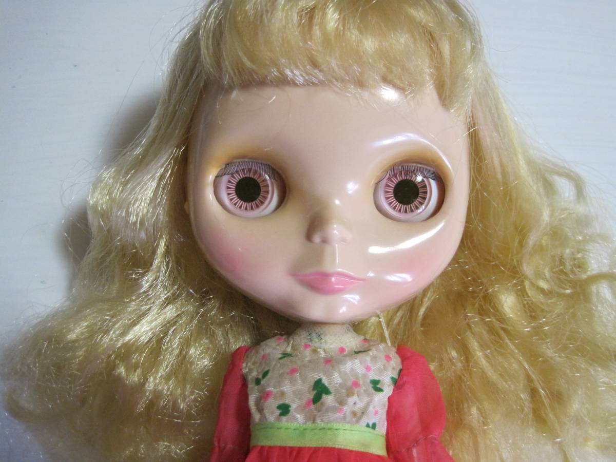 *ブライス　初期　スケートデート　一次　りんごほっぺ*