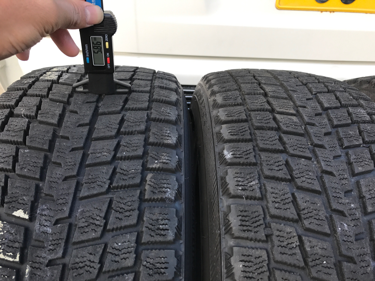 BLIZZAK MZ-03 225/45R18 4本 2004年 室内保管 石川県発 検索用 バリ山 溝あり VRX REVO GZ WM02 ICE NAVI6 XI3 BS DL 8分山 7分山