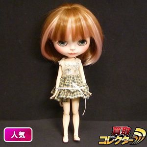 カスタム ブライスのYahoo!オークション(旧ヤフオク!)の相場・価格を