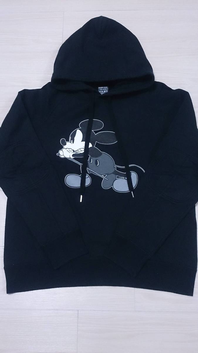 NUMBER (N)INE ナンバーナイン ミッキーパーカー DISNEY MICKEY 2013年