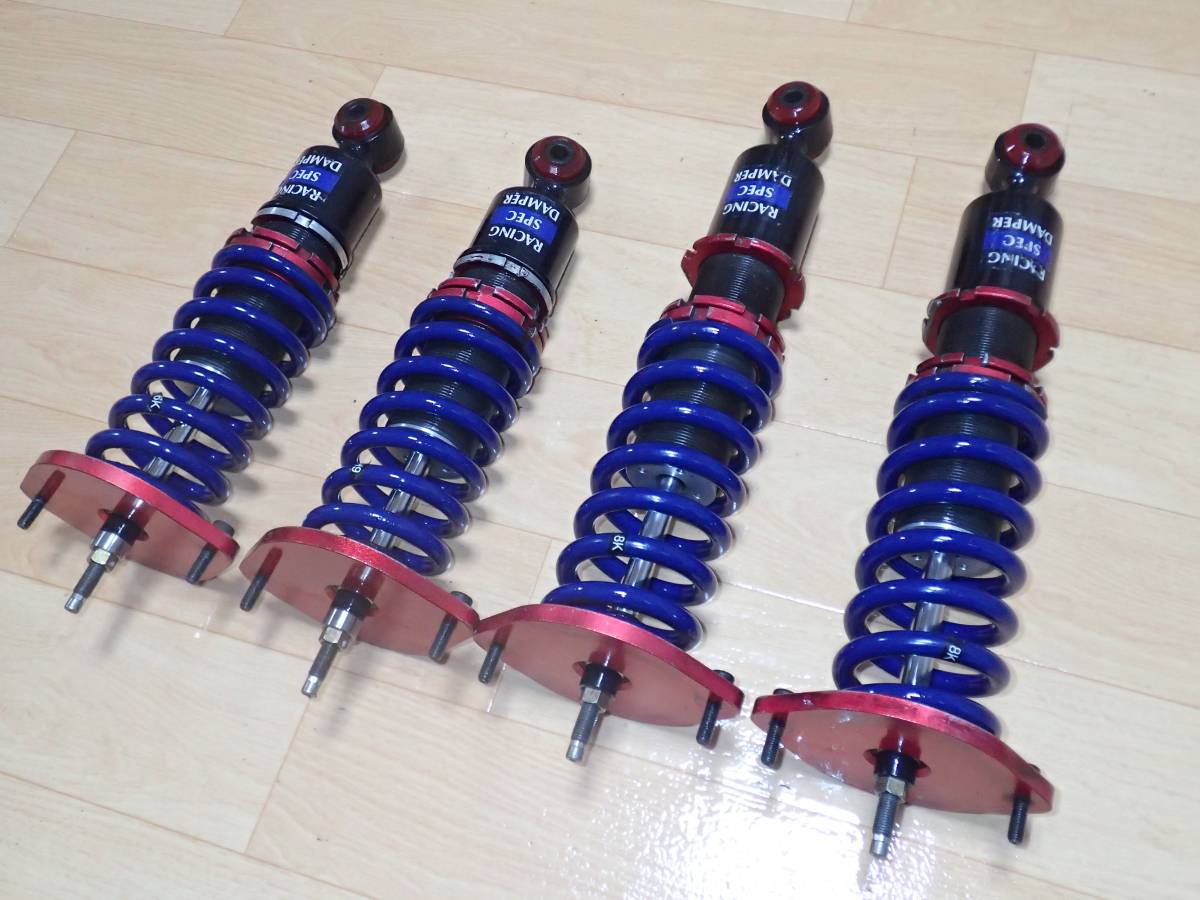 Buddy Club SPEC Ⅱ NB6C NB8C ロードスター 送料込 Yahoo