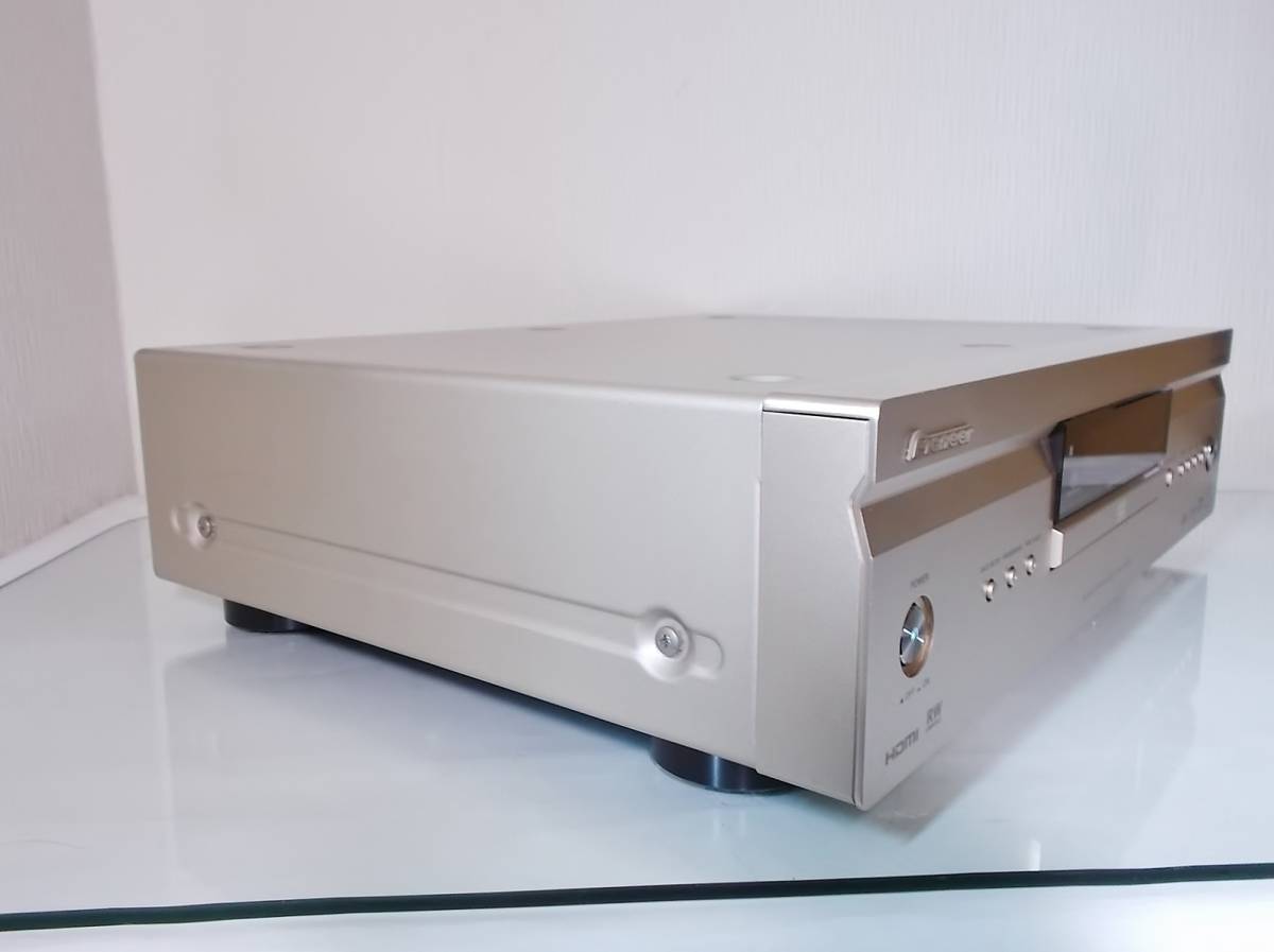 Pioneer DV-AX5AVi パイオニア SACD/DVD/CDプレイヤー Pioneer