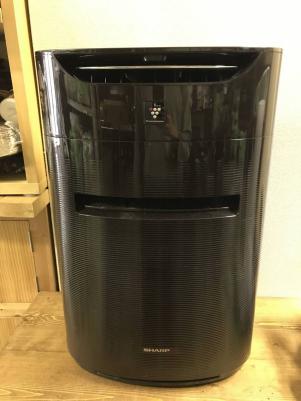 激安大特価，送料無料 シャープ SHARP 加湿空気清浄機 KI-DX70-T 2014年製 花粉軽減 風邪予防 管理id533(シャープ)｜売買されたオークション情報、yahooの商品情報をアーカイブ公開 - オークファン シャープ