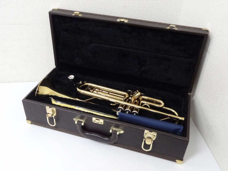 良品】 マックストーン トランペット ケース付き MAXTONE ♪♪MAXTONE