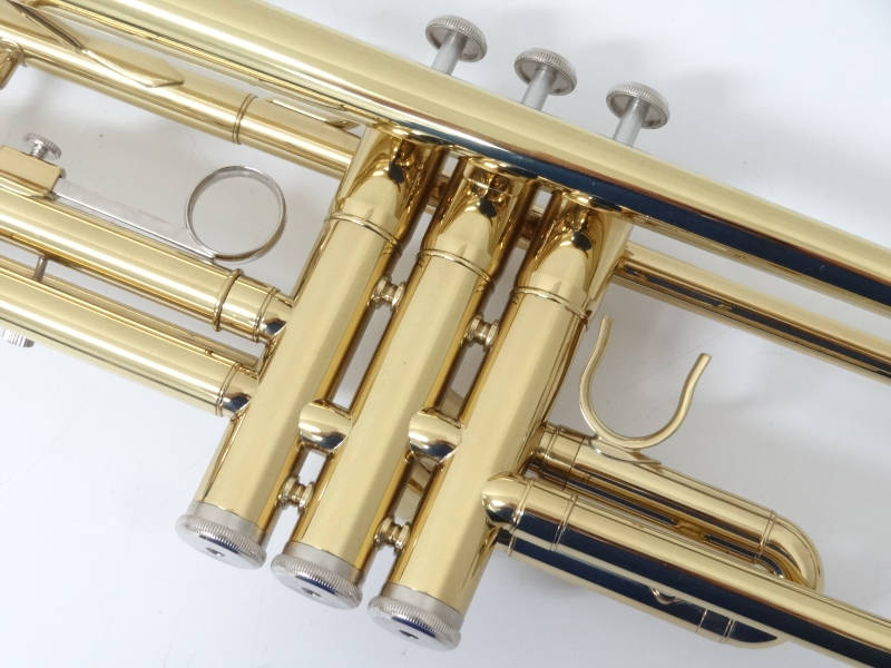 MAXTONE トランペット ♪♪MAXTONE TT-105L トランペット マックストーン ケース付