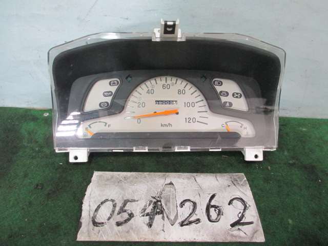 三菱 ミニキャブ U42T 純正 中古 スピードメーター 即決 FD-04