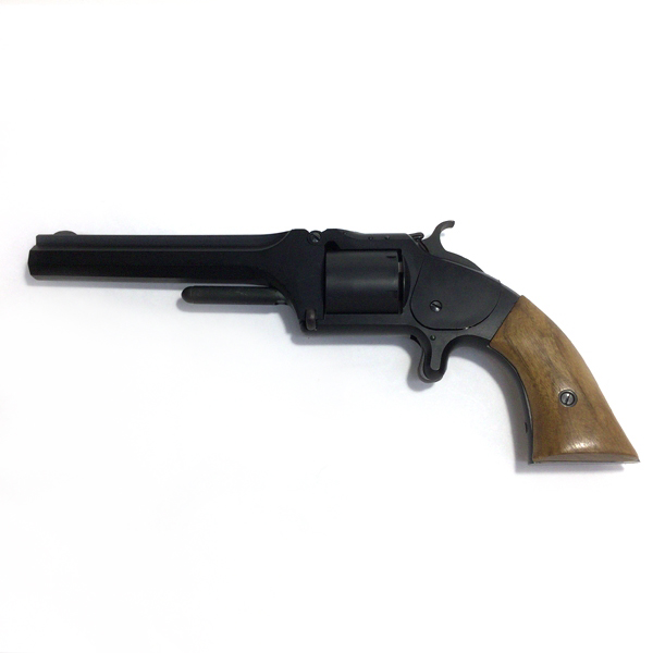 【中古】★マルシン モデルガン Smith＆Wesson MODEL2ARMY*(1710163L32)