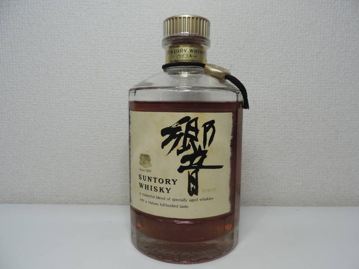 飲料・酒 ゆ*ー様 響 裏ゴールドラベル (液減り有り、液漏れ？)