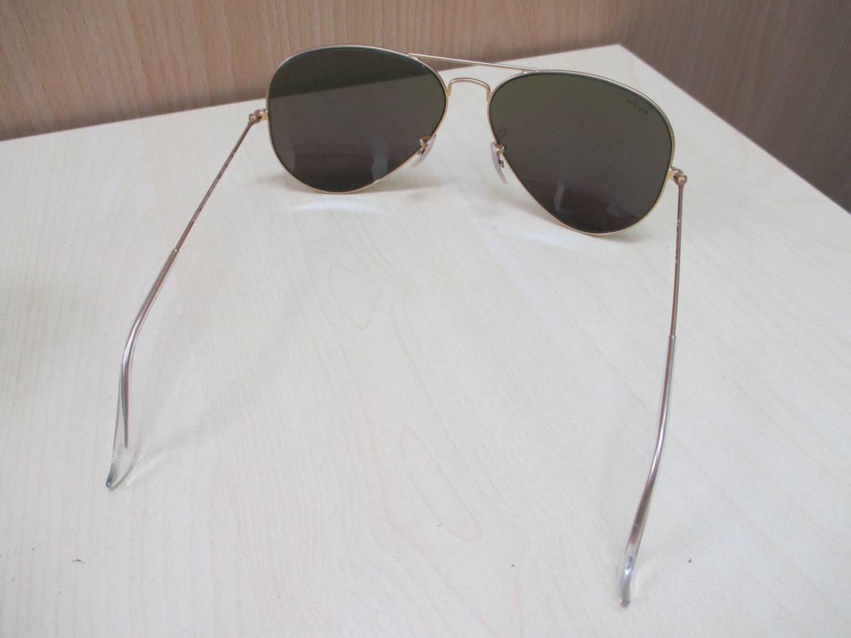 【Ray-Baneサングラス】K24101