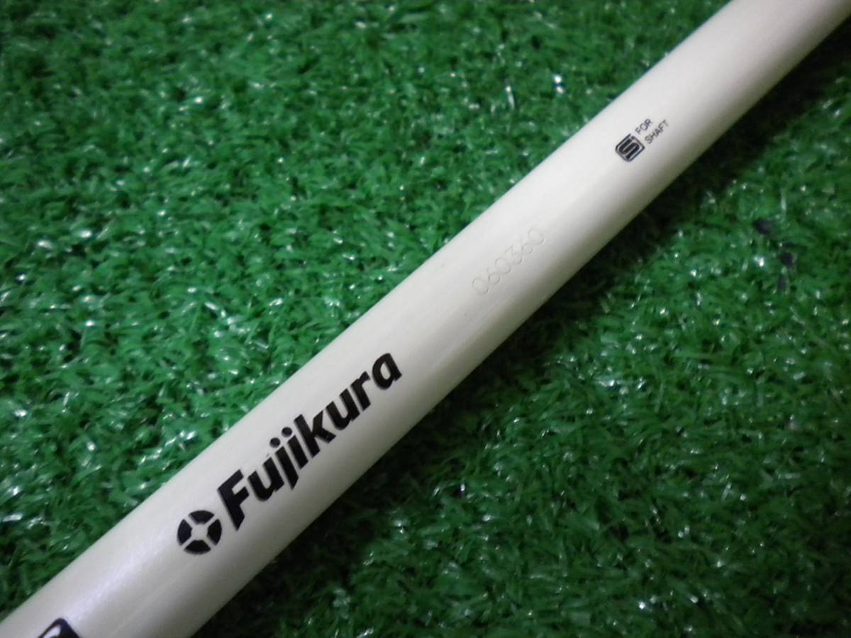 6F09 ROMBAX F フジクラ 中古シャフト 全国送料無料 FW用 FLEX-S 0 1 Yahoo!オークション - 「rombax 6f09」の落札相場・落札価格 Fujikura ギア
