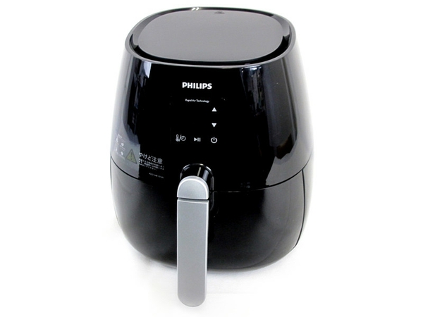 フィリップス PHILIPS ノンフライヤー ノンフライヤープラス 中古