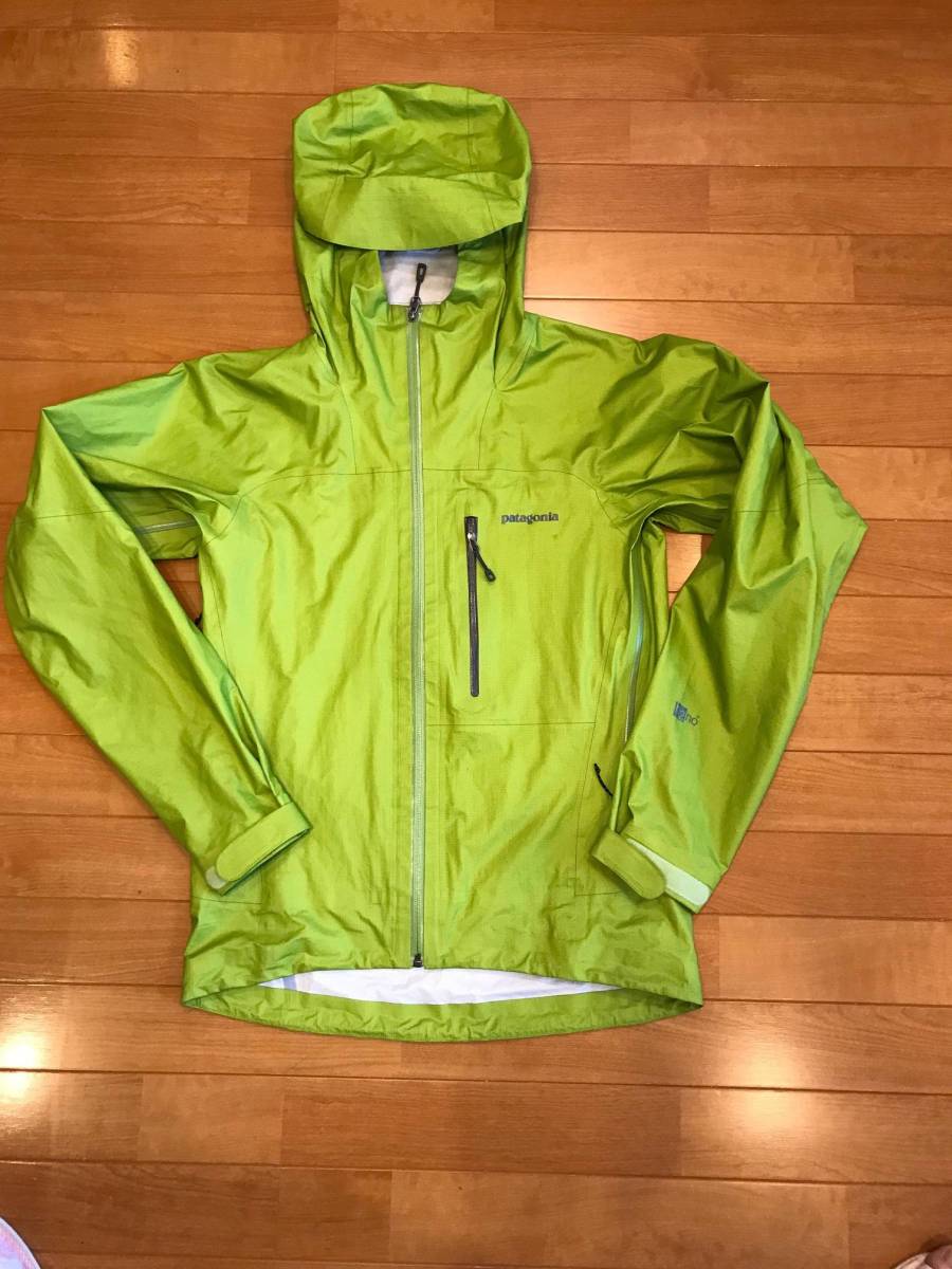 patagonia パタゴニア　Ｍ10ジャケット　ＸＳ　used品
