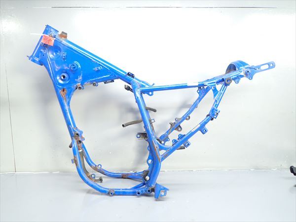 βJ6 スズキ DR250S SJ44A (H4年式) 販売書付！ 曲り無！ フレーム！事故無し！