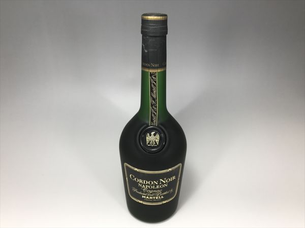 Martell Cordon - Bleu Noir | Cognac intense Edition Limited