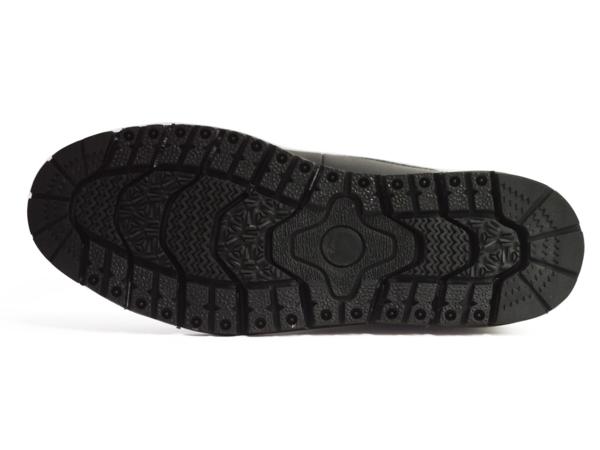 新品【28cm】送料無料 ブーツ 防水 防寒 サイドゴア 男 エドウィン LiBERTO-EDWIN ショートブーツ 靴 メンズ レインブーツ ワークブーツ