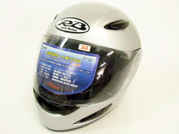 907*ヤマハ ヘルメット YF-3 RollBahn ジュニア&レディース向けXSサイズ