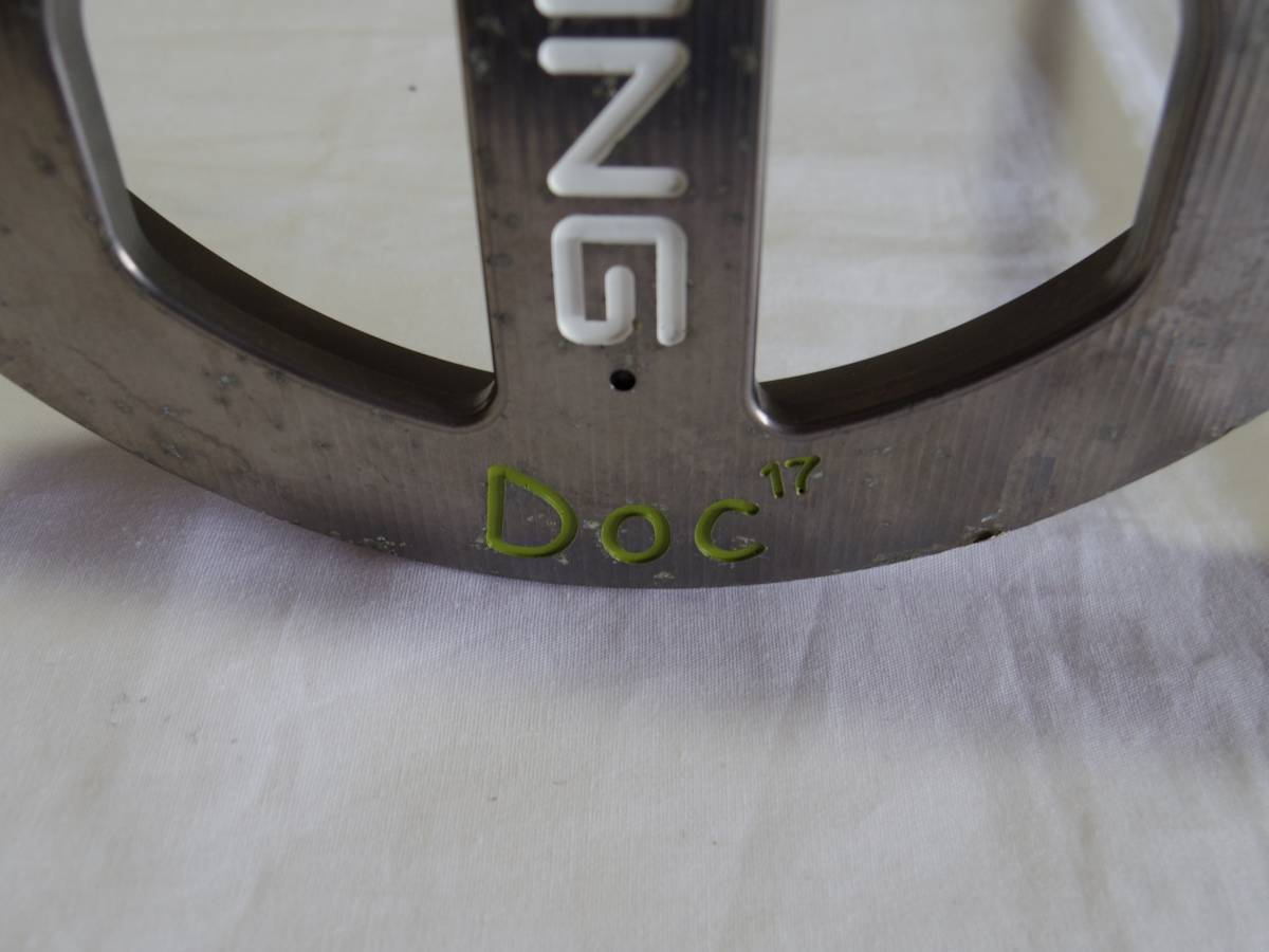 Ping Putter Doc 0 | DOC17 the - of for sale eBay ピン(PING) is 