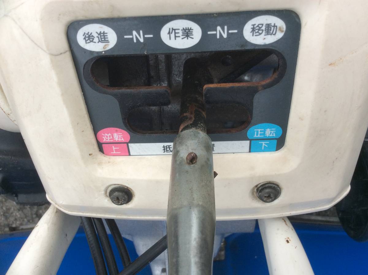 耕運機 KaWasaKi 耕運機FE161中古 カワサキFE161 IR5 ( ガソリン