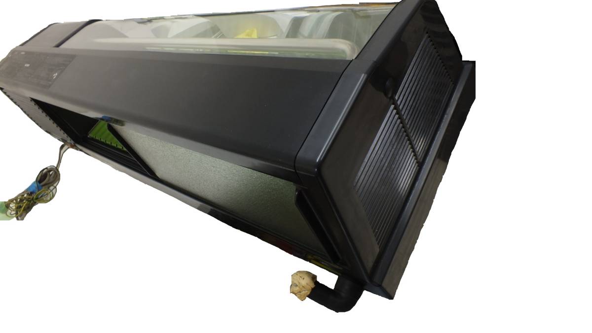 HOSHIZAKI ホシザキ 冷蔵ネタケース HNC-120A-R 100V 店舗用品 厨房