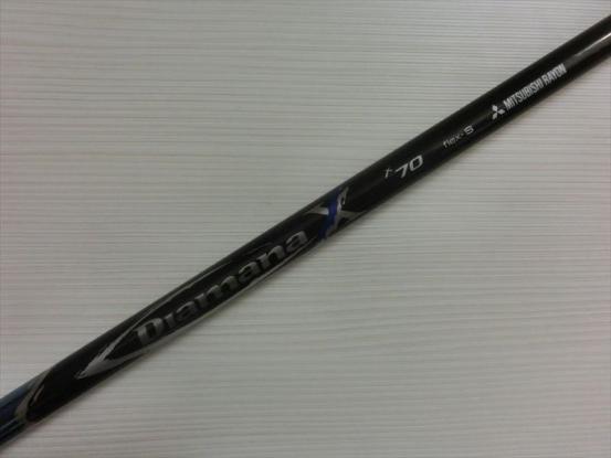 タイトリスト Diamana スリーブ付きシャフト 915F｜タイトリスト 