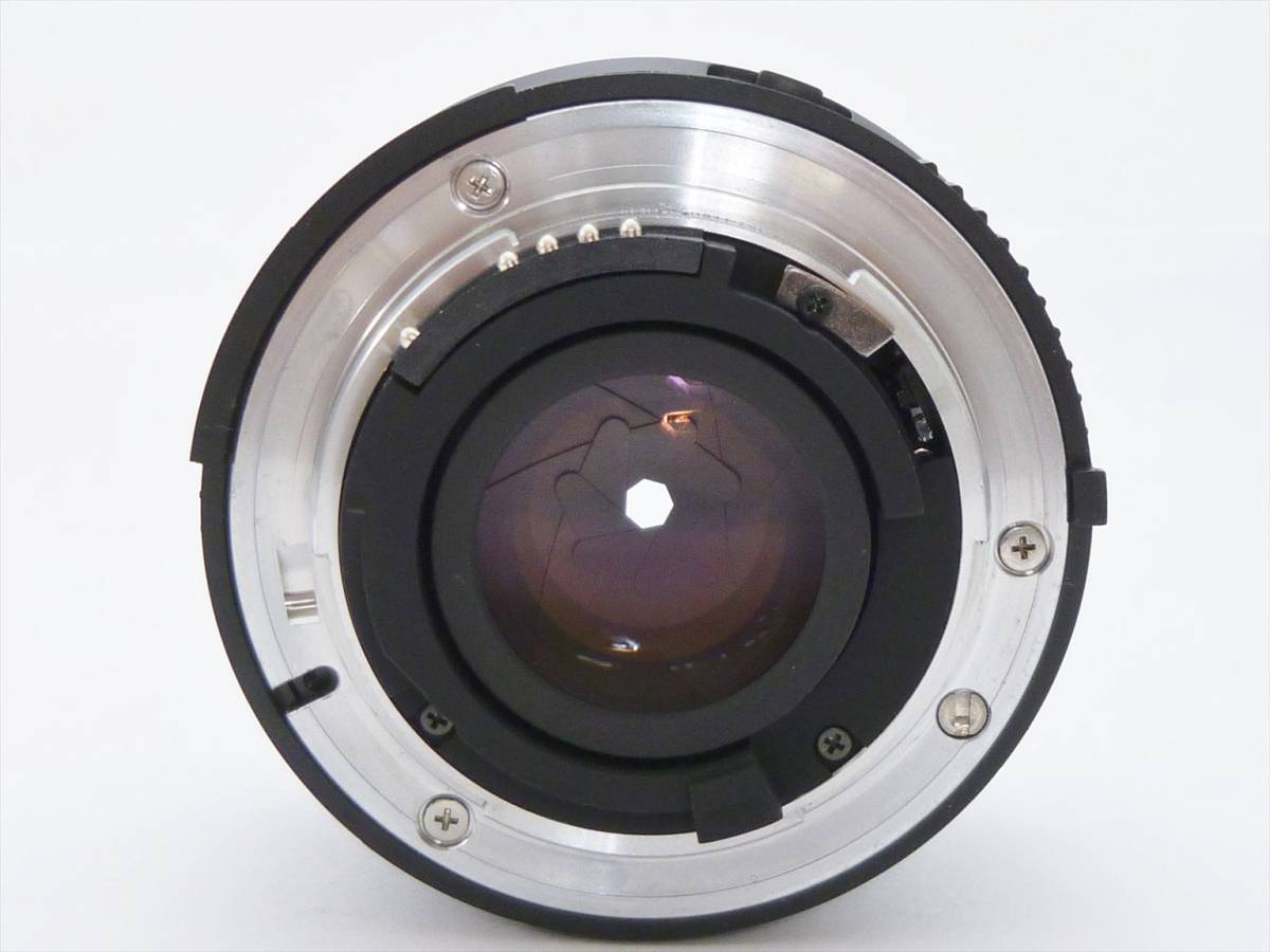 ☆ 美品 Nikon AF NIKKOR 50mm 1:1.8D 単焦点レンズ 美品 Nikon