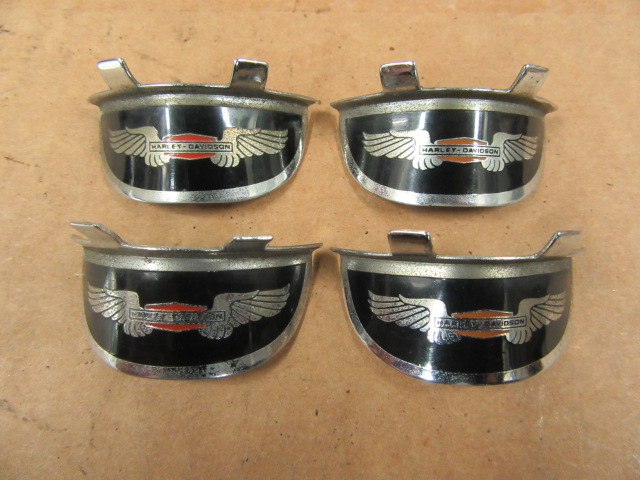 サンキューセール　売り切り　ハーレー　ウィンカー　バイザーセット　オリジナル　パン　ショベル　ビンテージ