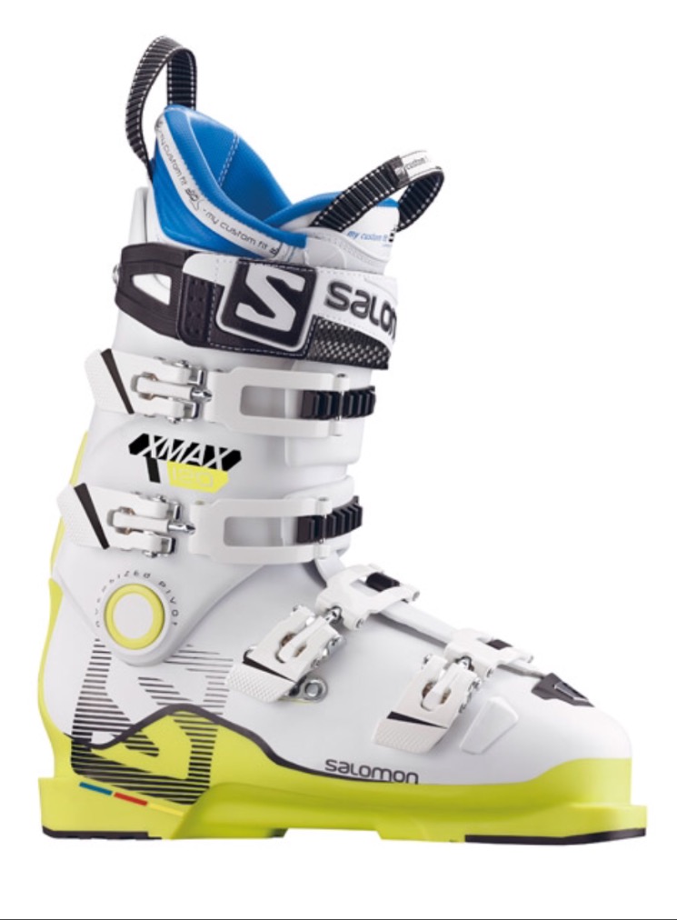 サロモン SALOMON XMAX LC100 23-23.5㎝ 型番：XMAX LC100 【公式通販】