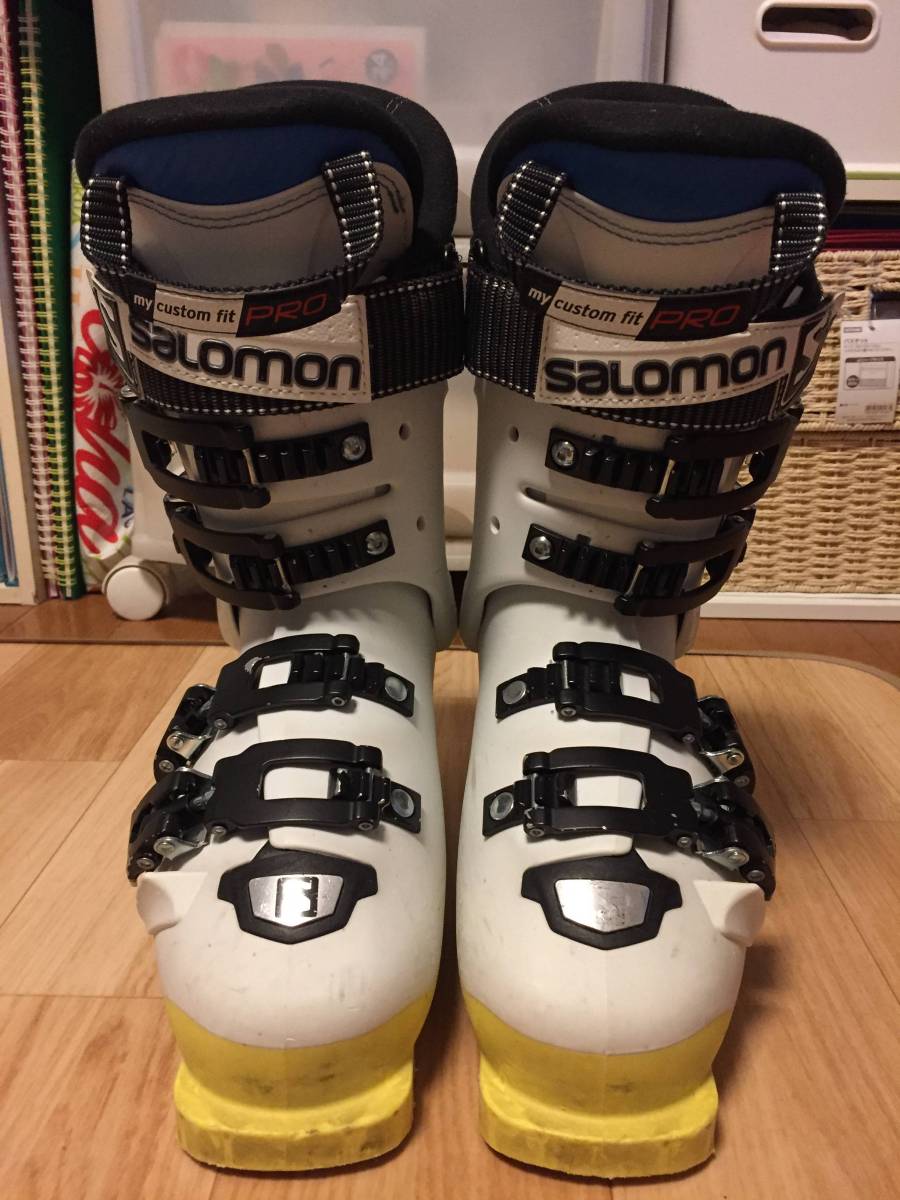 サロモン SALOMON XMAX LC100 23-23.5㎝ 型番：XMAX LC100 【公式通販】