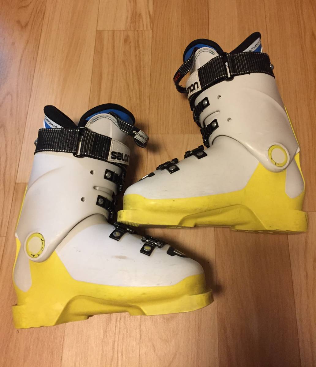 サロモン SALOMON XMAX LC100 23-23.5㎝ 型番：XMAX LC100 【公式通販】