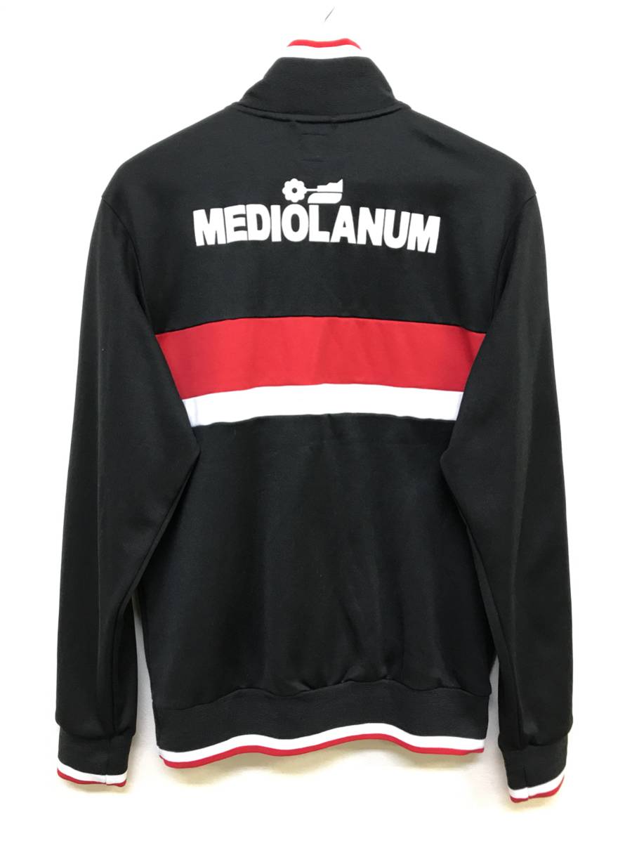 adidas originals 92-93 ACミラン 復刻トラックジャケット 【公式通販】